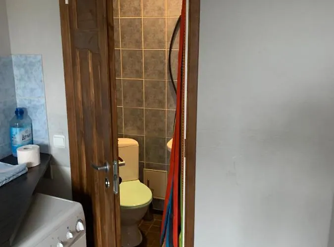 Korter Toomemaee Big - 2 Bedrooms Apartment-2 Big Beds Tartu