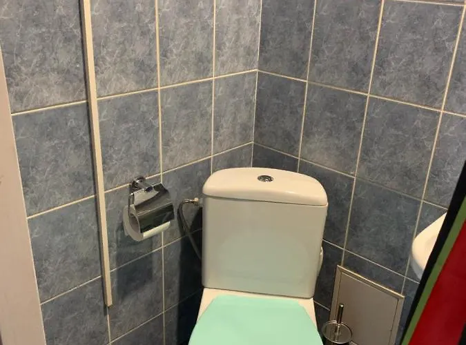 Toomemaee Big - 2 Bedrooms Apartment-2 Big Beds *