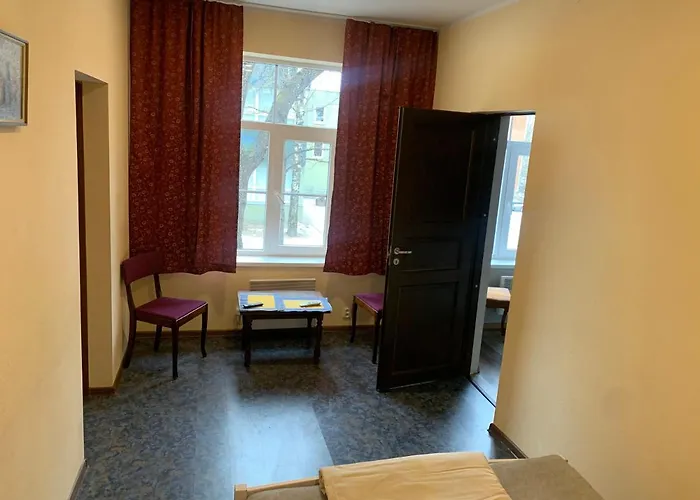 Toomemaee Big - 2 Bedrooms Apartment-2 Big Beds *