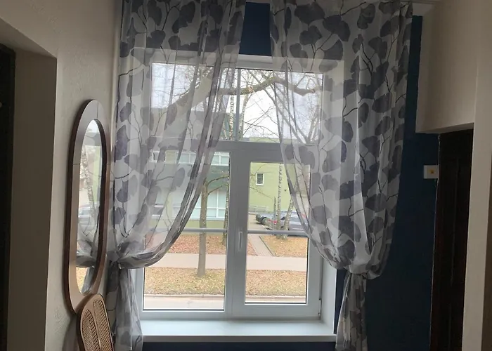 Toomemaee Big - 2 Bedrooms Apartment-2 Big Beds *