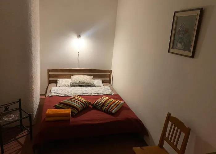 Toomemaee Big - 2 Bedrooms Apartment-2 Big Beds דירה טרטו